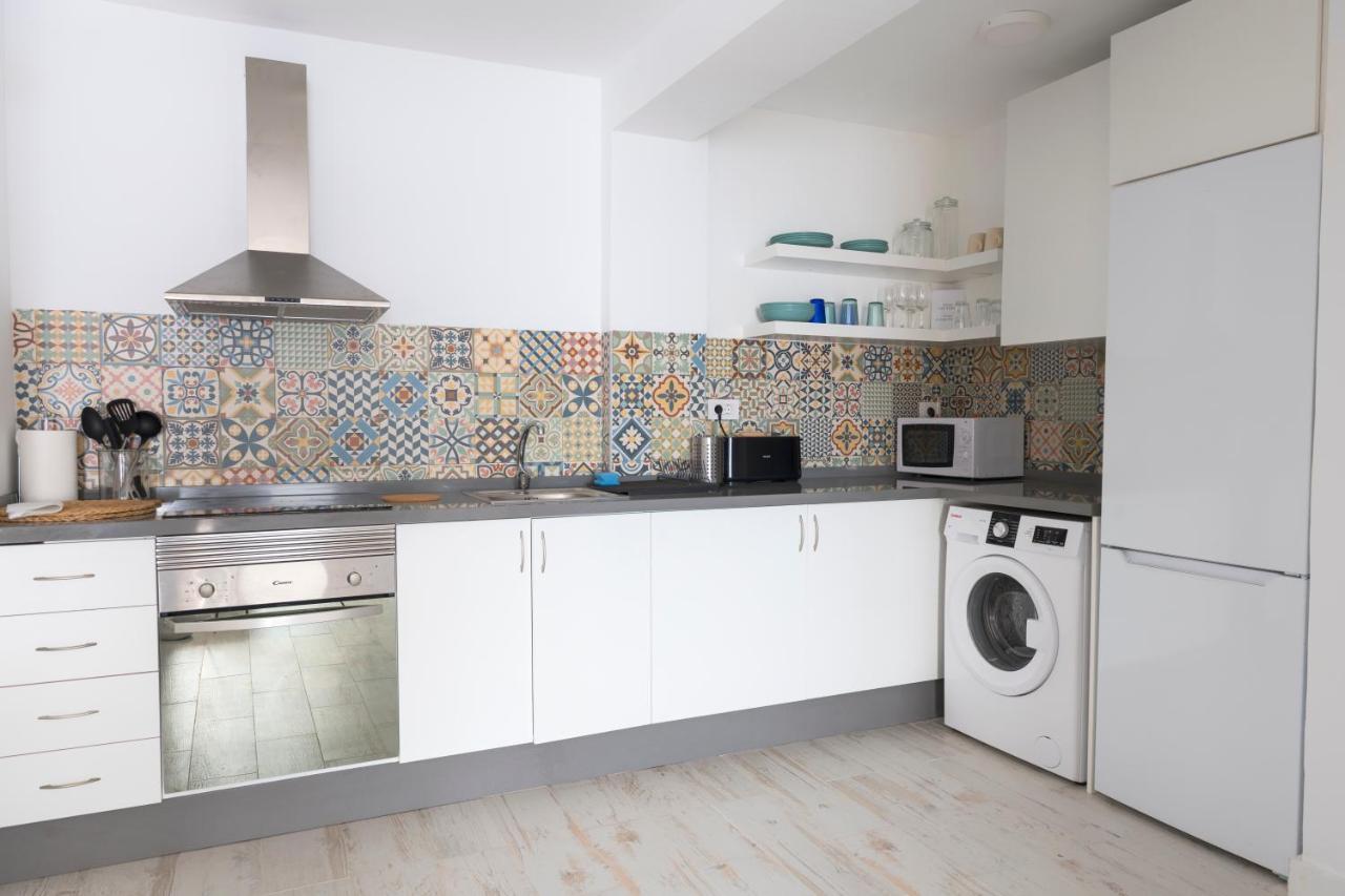 Ocean'S Light Apartment Tacoronte Ngoại thất bức ảnh