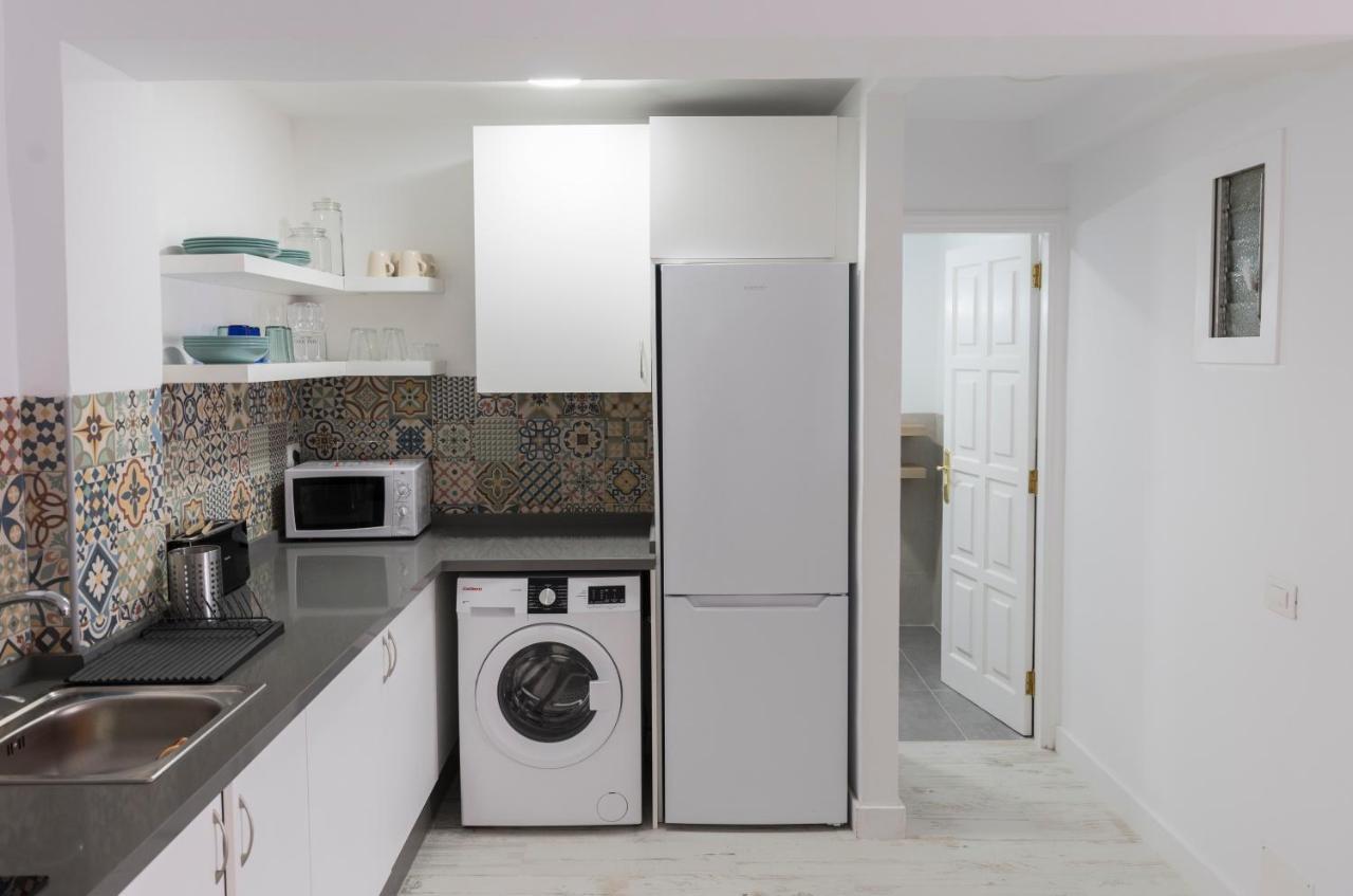 Ocean'S Light Apartment Tacoronte Ngoại thất bức ảnh
